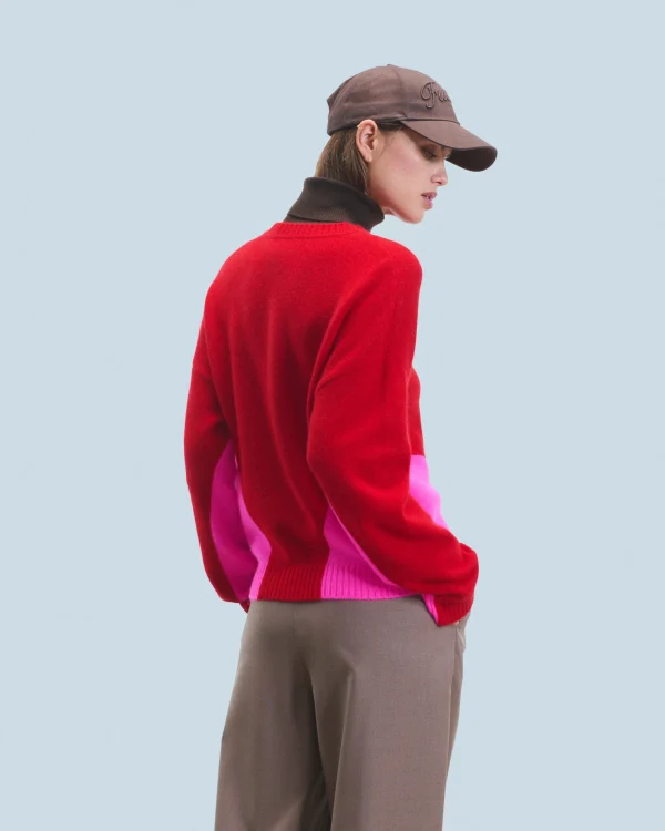 Pull Col Rond^FROM FUTURE Online