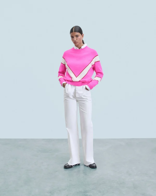 Pull Col Rond^FROM FUTURE Online