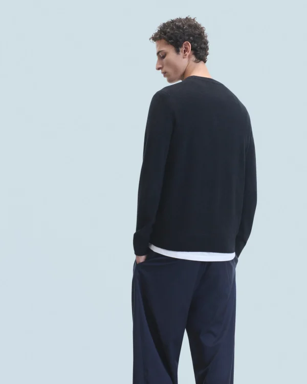 Pull Col Rond^FROM FUTURE Best Sale