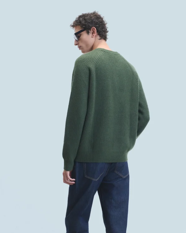 Pull Col Rond^FROM FUTURE Cheap