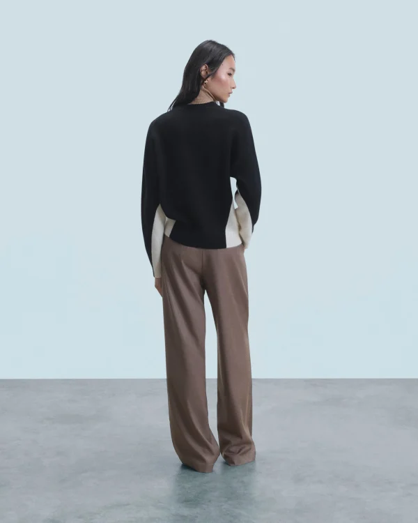 Pull Col Rond^FROM FUTURE Best Sale
