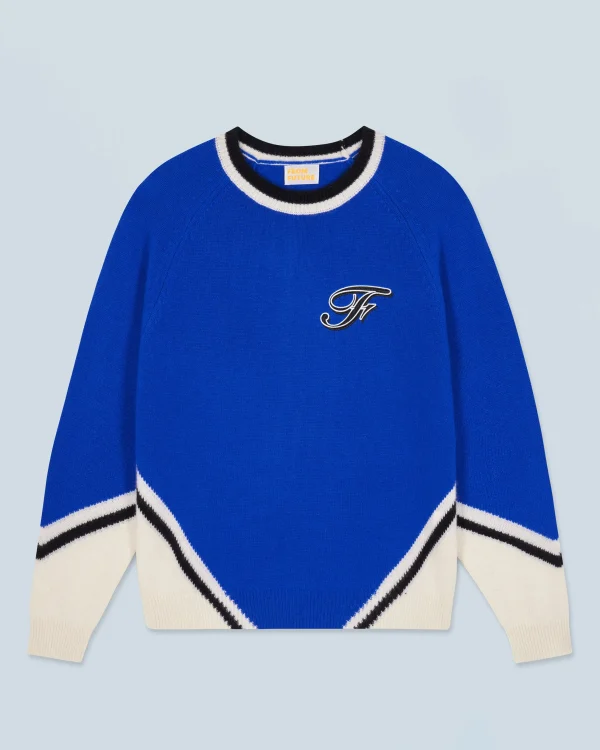 Pull Col Rond^FROM FUTURE Sale