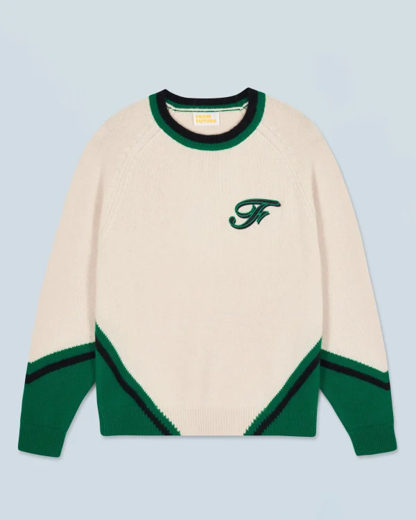 Pull Col Rond^FROM FUTURE Flash Sale