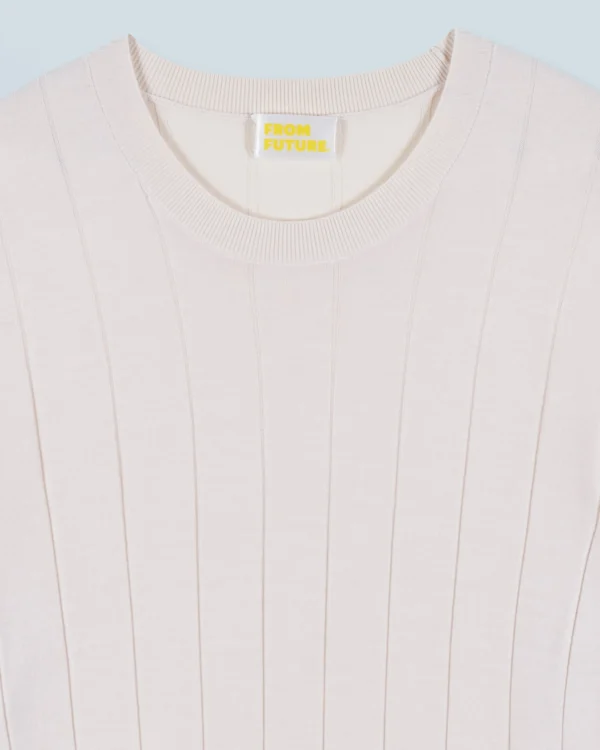 Pull Col Rond^FROM FUTURE Cheap