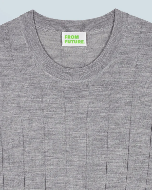 Pull Col Rond^FROM FUTURE Clearance