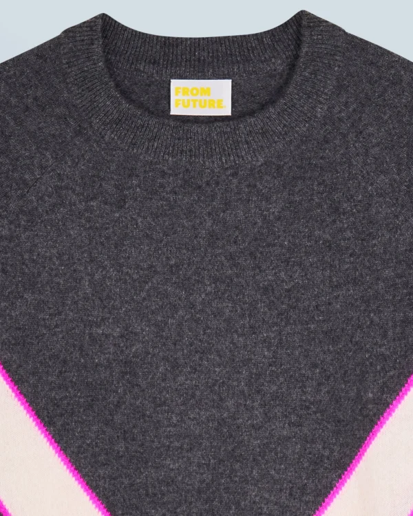 Pull Col Rond^FROM FUTURE Cheap