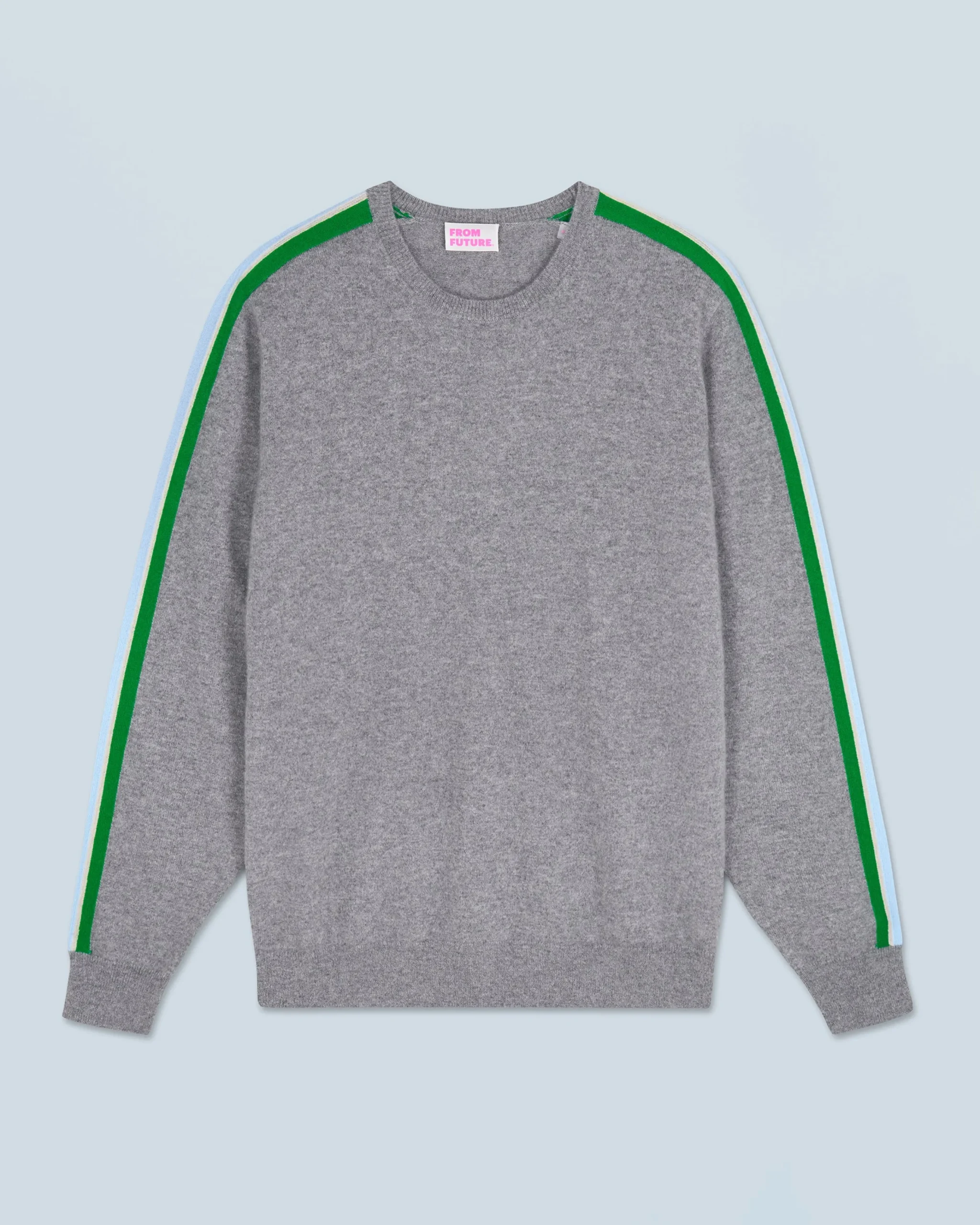 pull_col_rond_bandes_4.webp Pull Col Rond Bandes^FROM FUTURE Best Sale