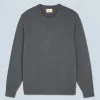 Pull Col Rond Basique^FROM FUTURE Discount