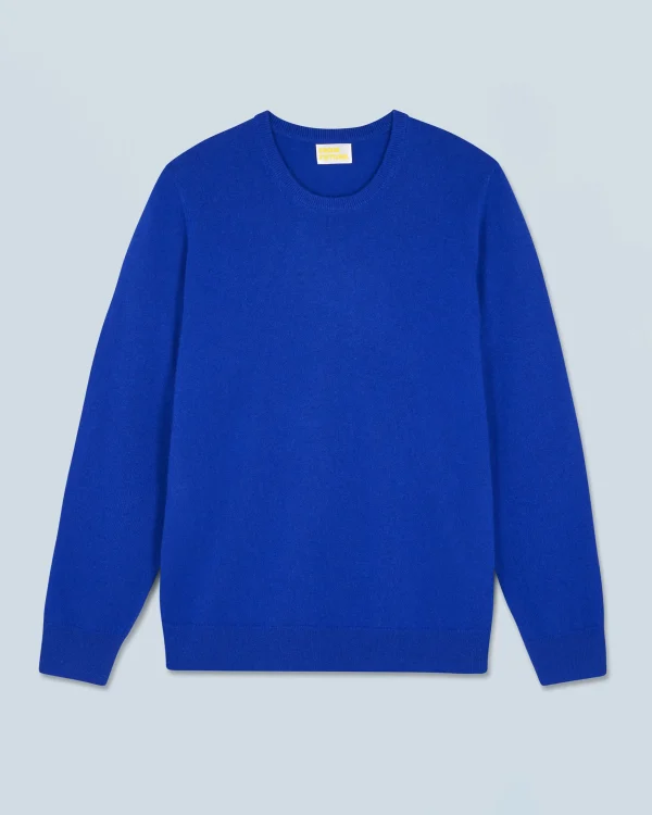 Pull Col Rond Basique^FROM FUTURE Clearance