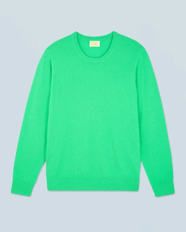 Pull Col Rond Basique^FROM FUTURE Best