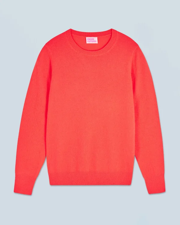 Pull Col Rond Basique^FROM FUTURE Outlet