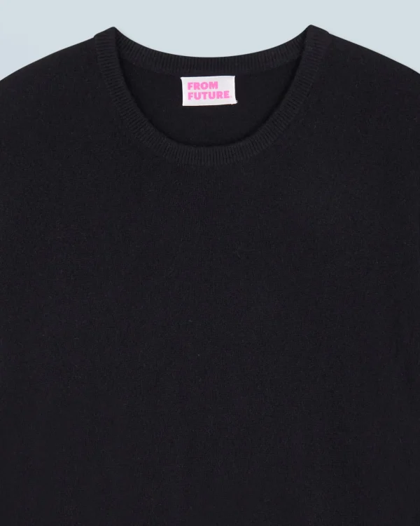 Pull Col Rond Basique^FROM FUTURE Store