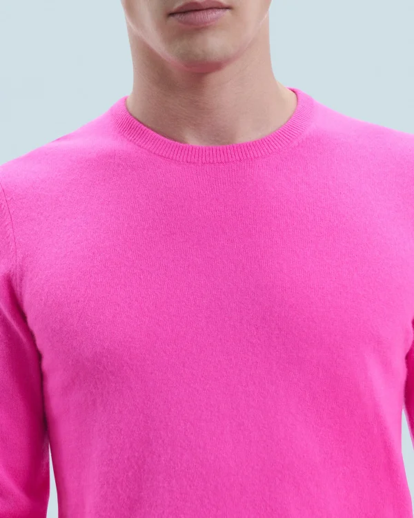 Pull Col Rond Basique^FROM FUTURE Best