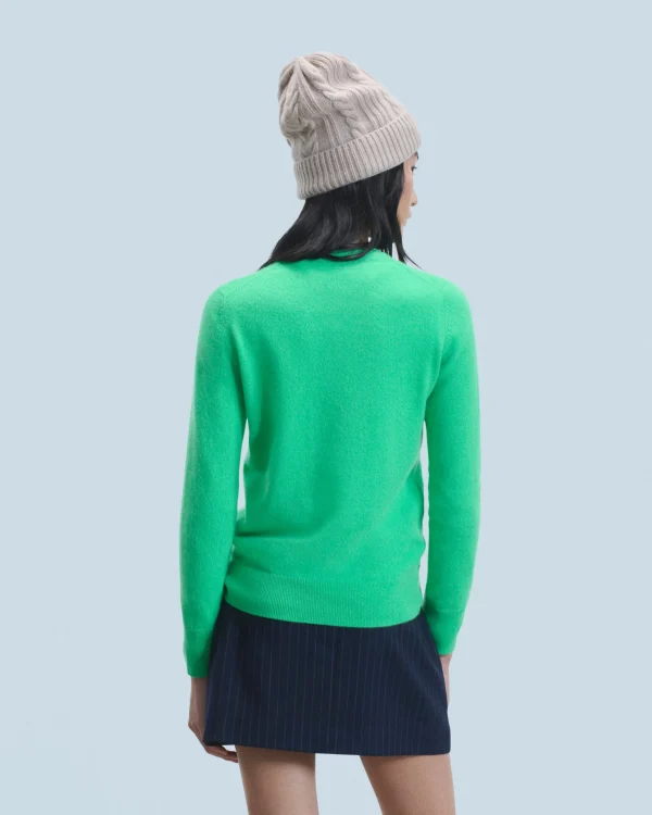 Pull Col Rond Basique^FROM FUTURE Fashion