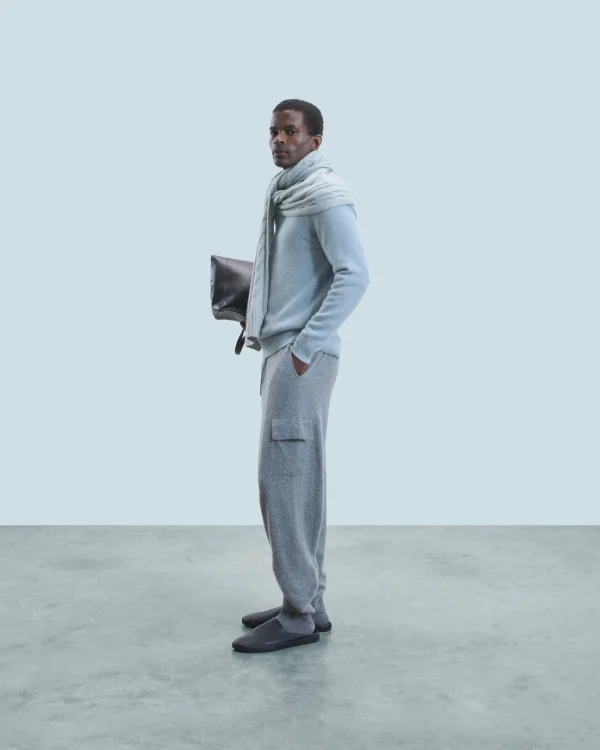 Pull Col Rond Basique^FROM FUTURE Cheap