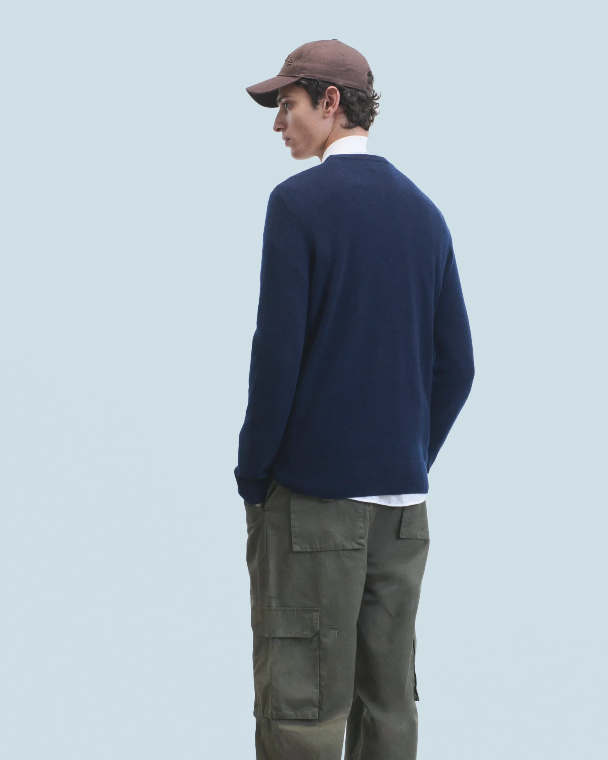pull_col_rond_basique_4-10.webp Pull Col Rond Basique^FROM FUTURE Best Sale