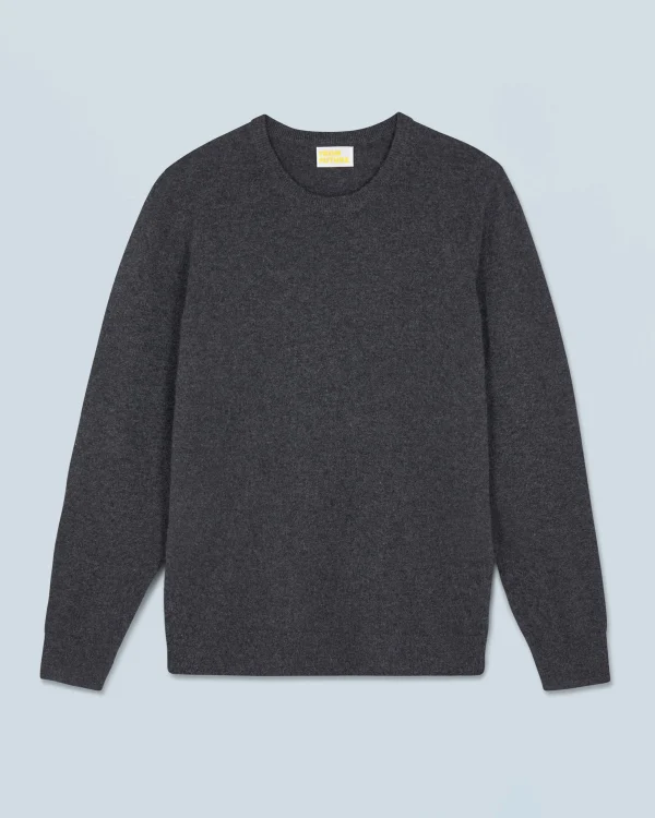 Pull Col Rond Basique^FROM FUTURE Sale
