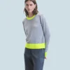 Pull Col Rond Bicolore Léger^FROM FUTURE Sale