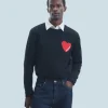 Pull Col Rond Coeur^FROM FUTURE Sale