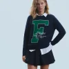Pull Col Rond F^FROM FUTURE Online