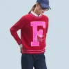 Pull Col Rond F^FROM FUTURE Discount