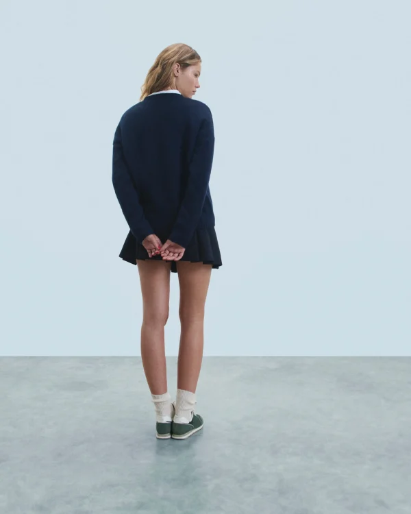 Pull Col Rond F^FROM FUTURE Online