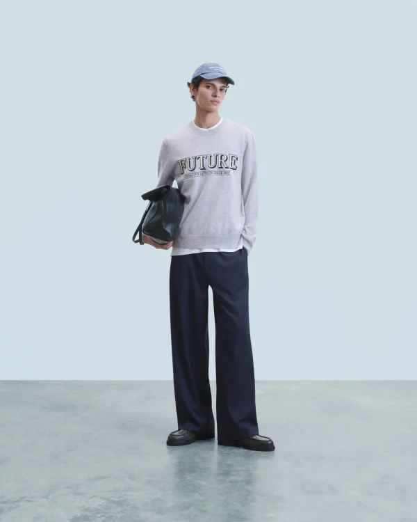Pull Col Rond Future^FROM FUTURE Clearance
