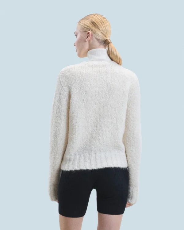 Pull Col Rond Future^FROM FUTURE Shop