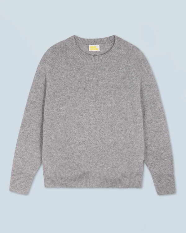 Pull Col Rond Oversize Léger^FROM FUTURE Flash Sale