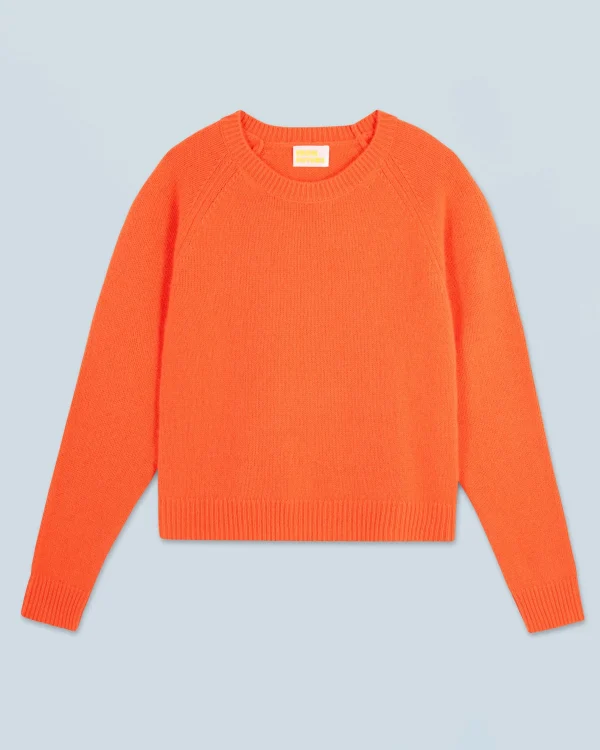 Pull Col Rond Raglan^FROM FUTURE Cheap