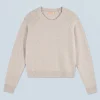 Pull Col Rond Raglan^FROM FUTURE New