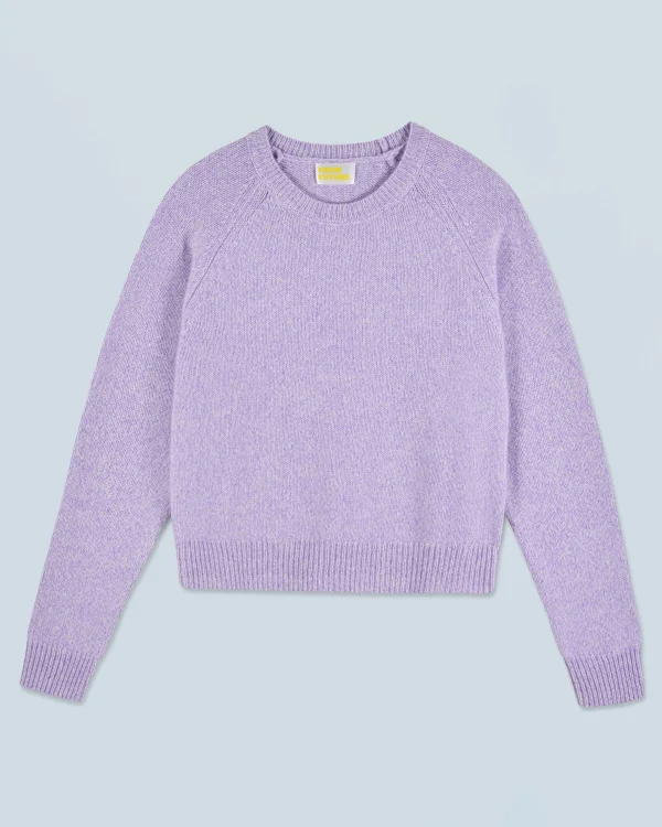 Pull Col Rond Raglan^FROM FUTURE Store
