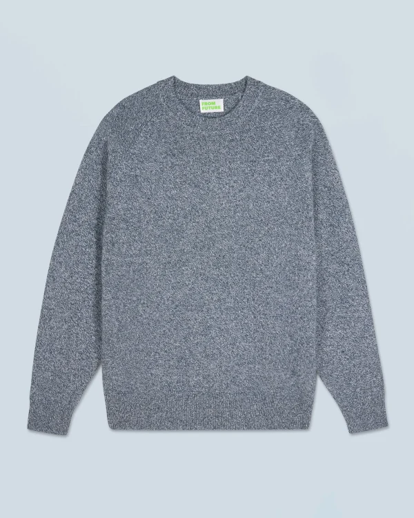 Pull Col Rond Raglan^FROM FUTURE Best