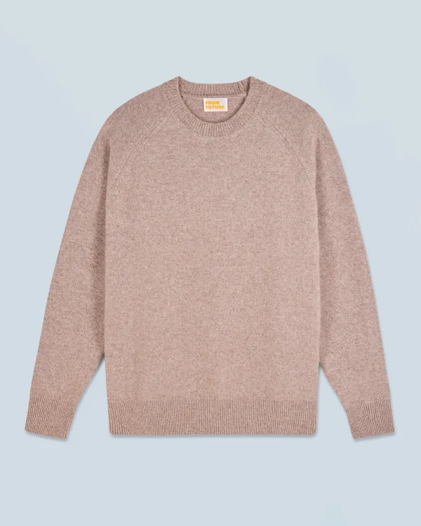 Pull Col Rond Raglan^FROM FUTURE Cheap