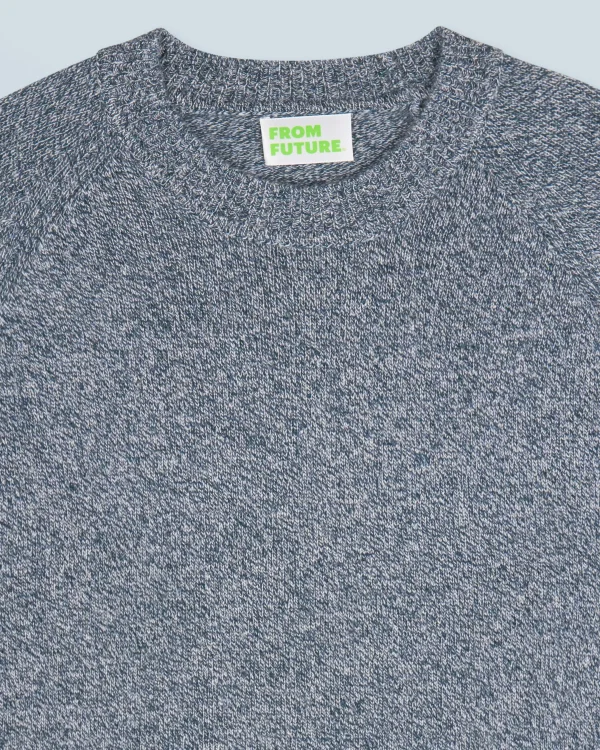 Pull Col Rond Raglan^FROM FUTURE Best