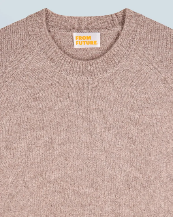 Pull Col Rond Raglan^FROM FUTURE Cheap
