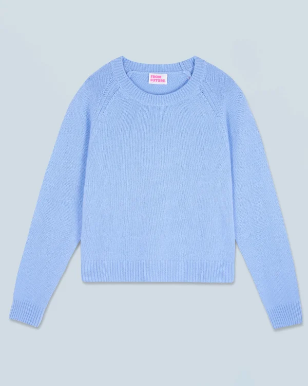 Pull Col Rond Raglan^FROM FUTURE Flash Sale