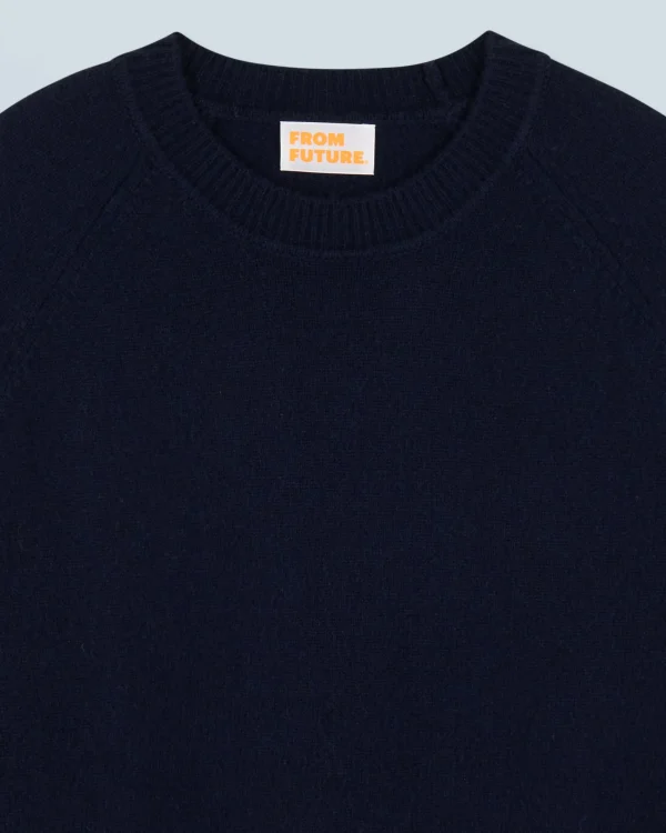 Pull Col Rond Raglan^FROM FUTURE Flash Sale