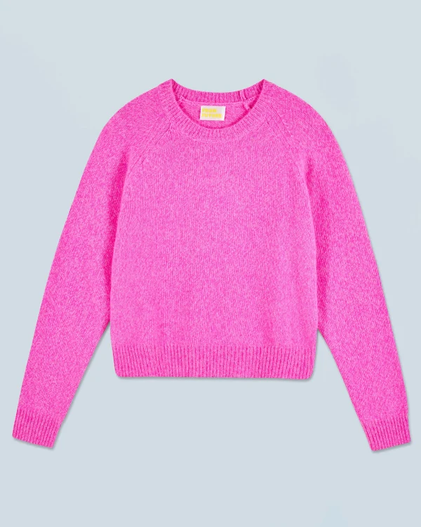 Pull Col Rond Raglan^FROM FUTURE Sale