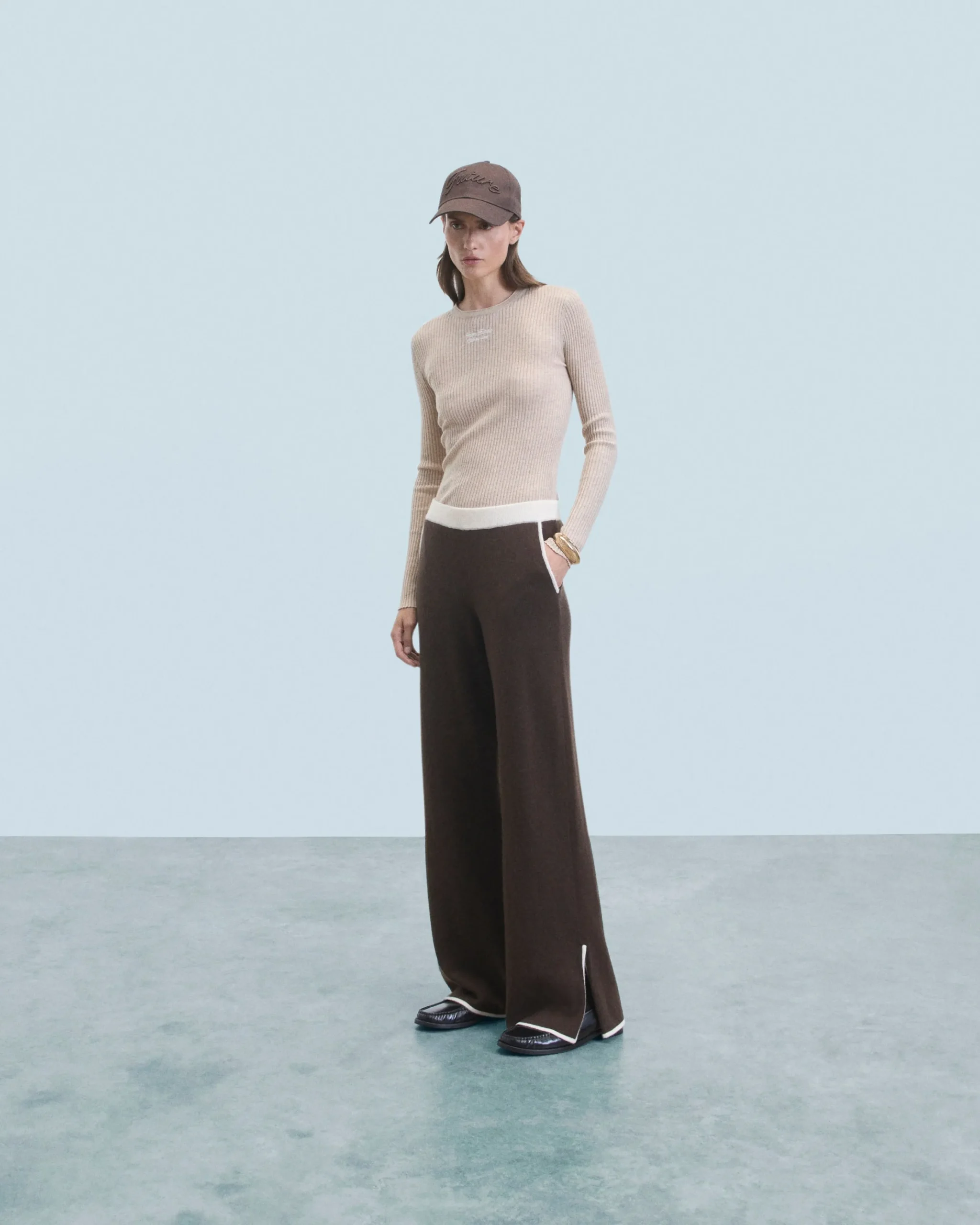 pull_col_rond_seconde_peau_0.webp Pull Col Rond Seconde Peau^FROM FUTURE Best