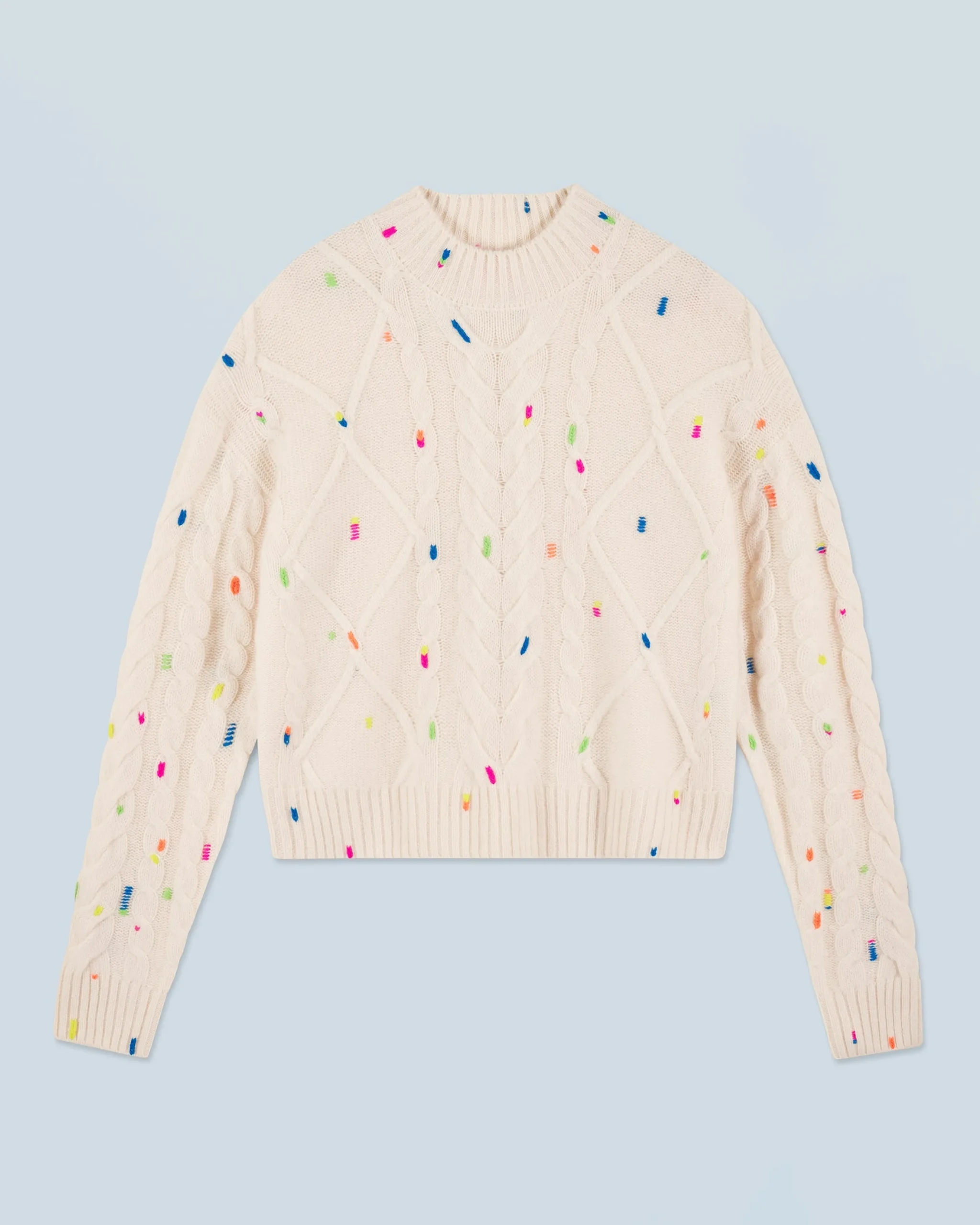 pull_col_rond_torsades_multicolore_5.webp Pull Col Rond Torsades Multicolore^FROM FUTURE Best
