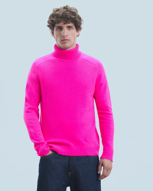 Pull Col Roulé^FROM FUTURE Sale