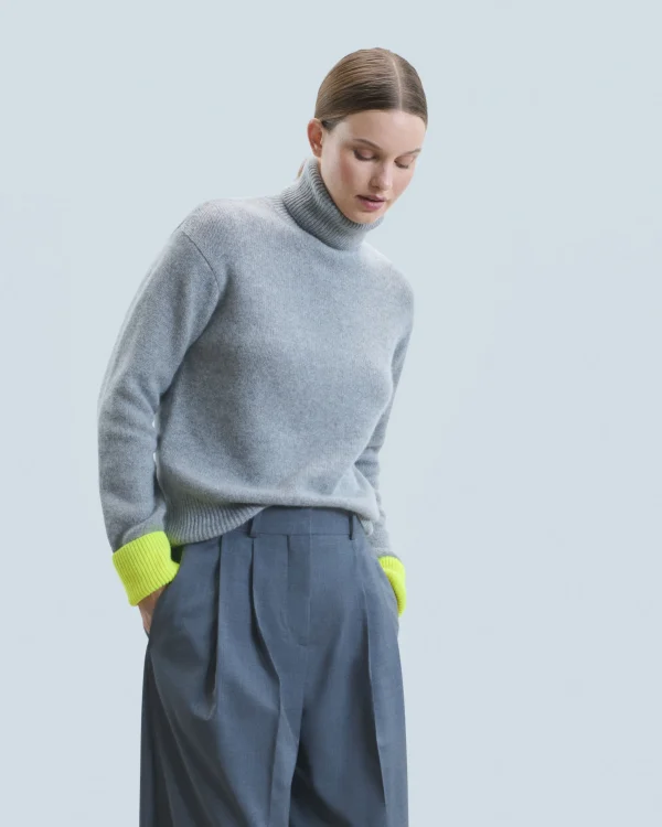 Pull Col Roulé^FROM FUTURE Cheap