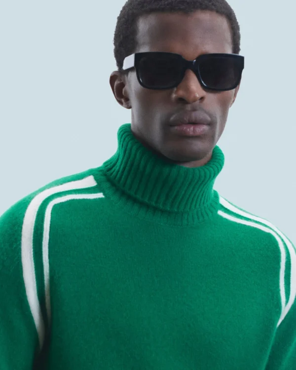 Pull Col Roulé^FROM FUTURE Store
