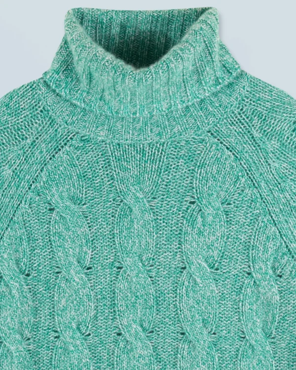 Pull Col Roulé^FROM FUTURE Fashion