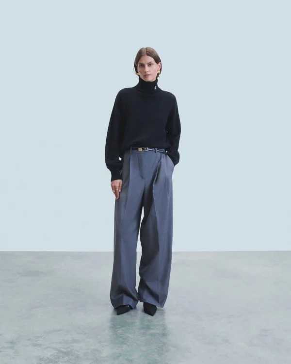 Pull Col Roulé^FROM FUTURE Discount