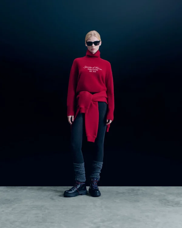 Pull Col Roulé^FROM FUTURE Store