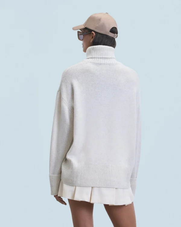 Pull Col Roulé^FROM FUTURE New