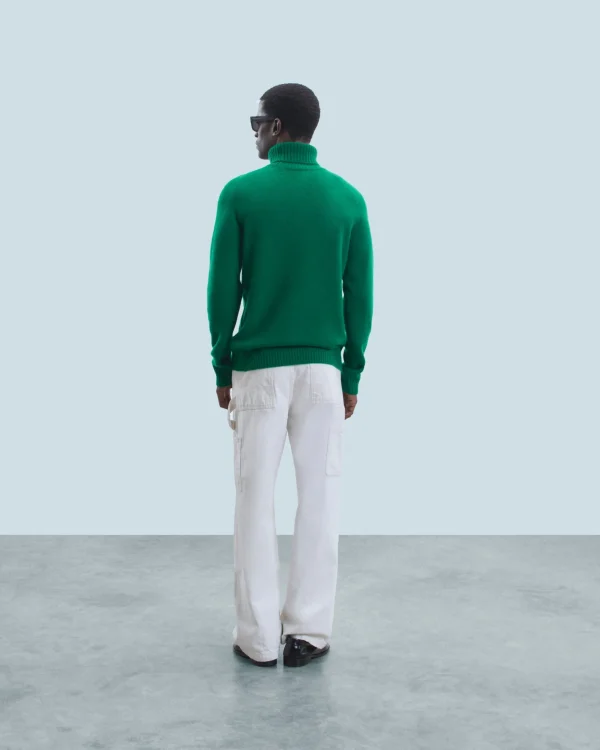 Pull Col Roulé^FROM FUTURE Store
