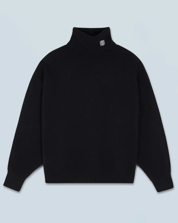 Pull Col Roulé^FROM FUTURE Discount